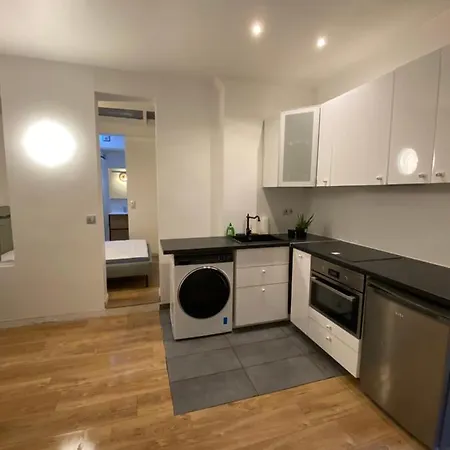 Architect Near Arc De Triomphe In 16th District Appartement